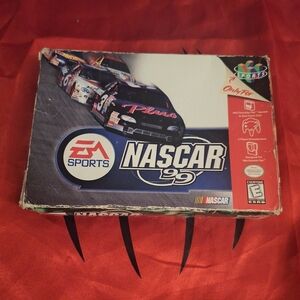 NASCAR 99 PlayStation Game
